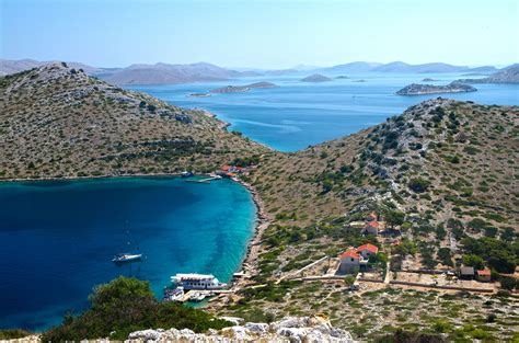 The Kornati Islands in Croatia | Kornati islands, Sailing holidays, Croatia