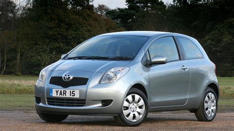 Toyota Yaris History Our Super Supermini Official Toyota Uk Magazine