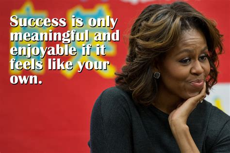 Michelle Obama Quotes On Women Quotesgram