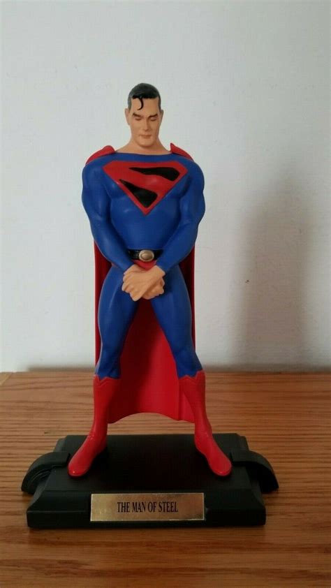 Dc Direct Kingdom Come Superman Statue Alex Ross 2438 Of 3000