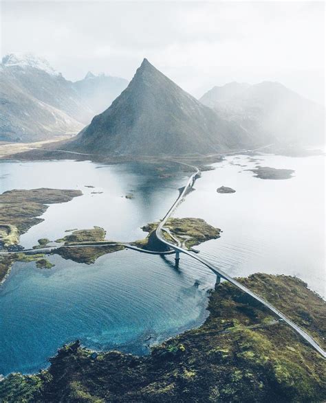 Earth 🌍 On Twitter Lofoten Arctic Weather Oh The Places Youll Go