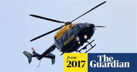 Police Helicopters Miss Thousands Of Incidents In England And Wales