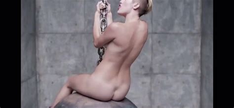 Miley Cyrus Wrecking Ball Uncensored Porn Xhamster Xhamster