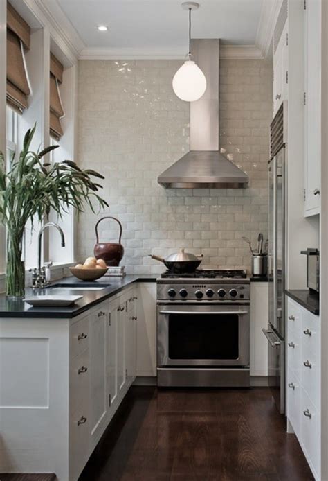 How To Make The Most Of A Small Kitchen Simple Affordable Kitchen