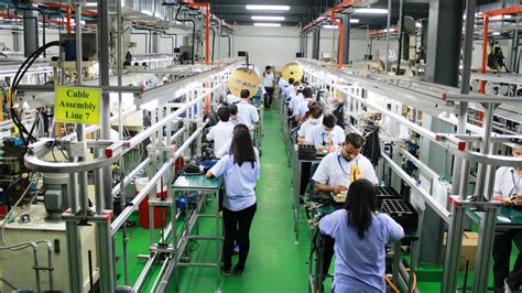 Yamaha electronics manufacturing (m) sdn bhd. Manufacturing | Pan International Electronics