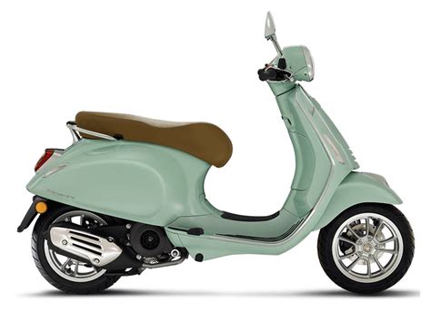 New 2023 Vespa Primavera 150 Scooters In Neptune City Nj Stock Number