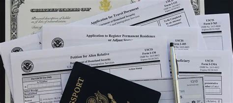 Immigration Forms Uscis Forms Preparation Services