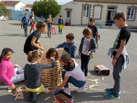 Jeux calmes – Ecole St Joseph Jard sur Mer