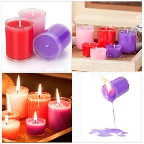 1pcs Low Temperature Candles Drip Wax Adult Sex Game Bdsm Bondage Sensual Wax Erotic Toy