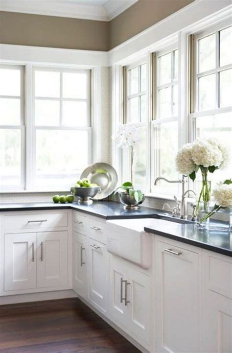 70 Stunning Kitchen Light Cabinets With Dark Countertops Design Ideas