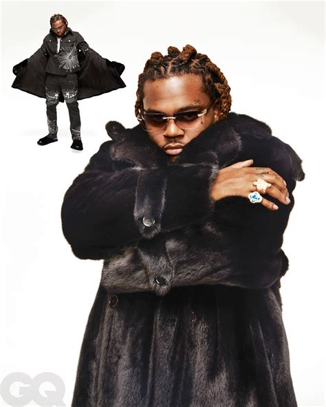 rapper gunna s breaks down all of his greatest fits odeto fashion