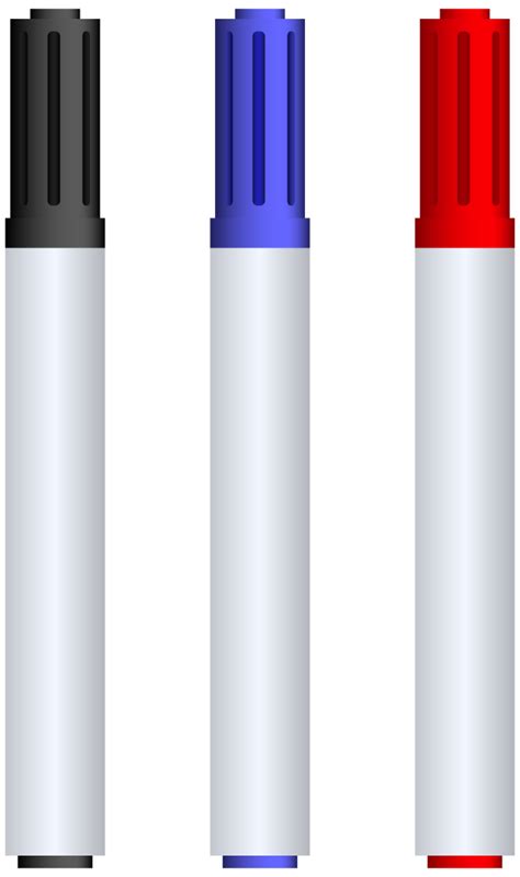 Expo Markers Png Hd Transparent Png