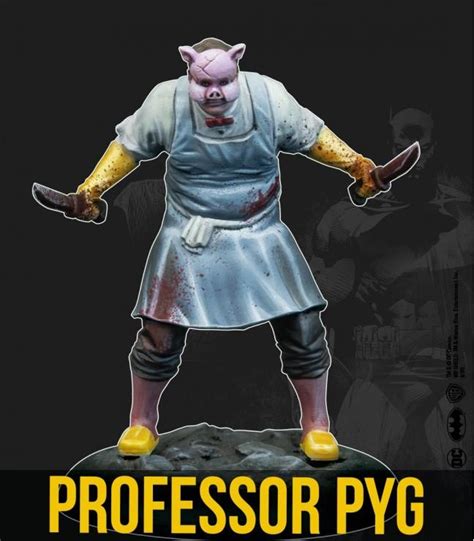 Discount Professor Pyg And Dollotrons The Outpost