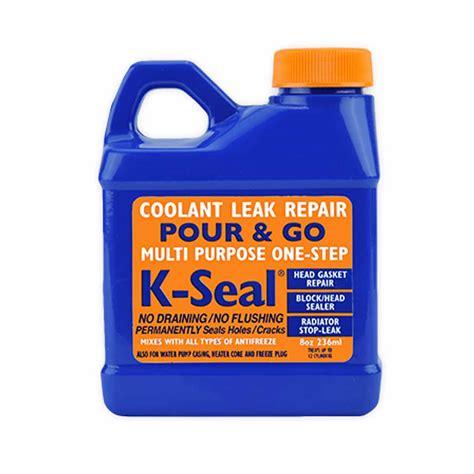 K Seal Coolant Leak Repair Frost Auto Restoration Techniques