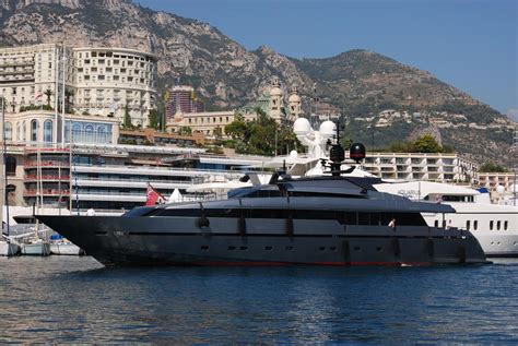 Yacht Monaco Monte Carlo Free Image Download