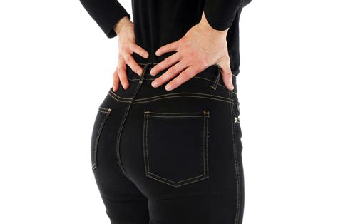 In 75% of cases, the cause of pain is degenerative diseases of the spine. Buttocks Pain