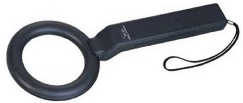 Fos Md300 Handheld Advanced Metal Detector Fosmd300 At Rs 3490 In New