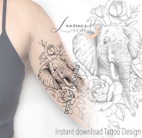 Top 60 3 Headed Elephant Laos Tattoo Ineteachers