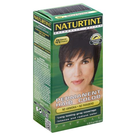 Naturtint Naturtint Naturally Better Permanent Hair Color Natural