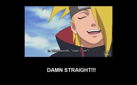 Deidara Quotes Quotesgram