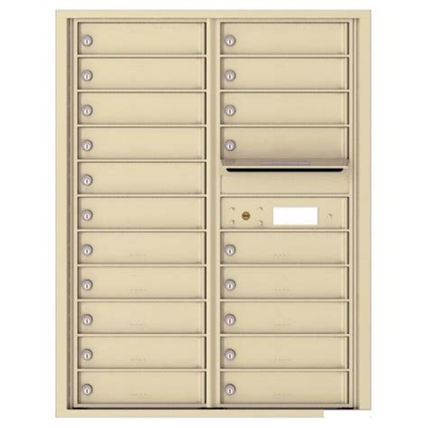 Give online support to all our amazon's clients (germany and usa), clearing doubts, answering inquiries and complaints in a fast, friendly. 20 Tenant Doors with Outgoing Mail Compartment - 4C Wall Mount 11-High Mailboxes USPS Approved ...