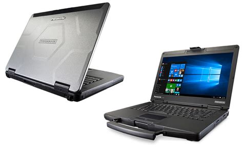 Panasonic Toughbook Cf 54 Pc Laptops And Netbooks Cps