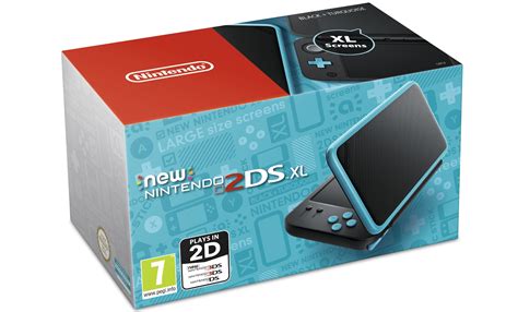 New Nintendo 2ds Xl Portable Announced For July Metro News