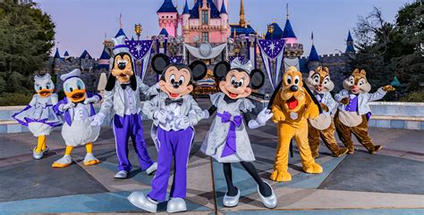 Every Way To Celebrate Disney100 At Disneyland Resort D23