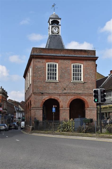 The Old Town Hall © N Chadwick Geograph Britain And Ireland