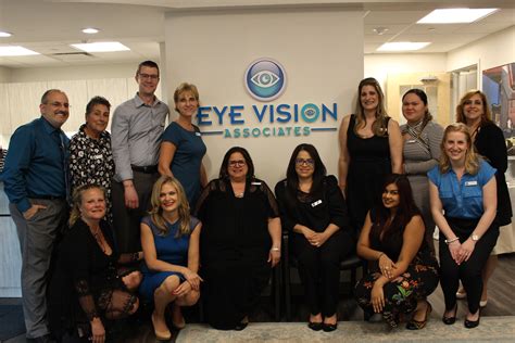 Keep your eyes in tiptop shape. Our Eye Care Team at Eye Vision Associates in Lake ...