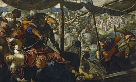 Celebrating The Th Anniversary Of Tintoretto The Life Of Christ
