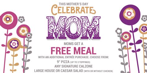 Mothers Day At Parrys Texas And Arizona Locations