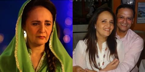 سینئر اداکارہ حنا خواجہ بیات کے شوہر انتقال کر گئے Hina Khawaja Ke Shohar Inteqal Kar Gaye Kfoods