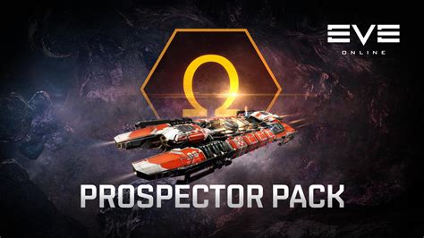 Eve Online Prospector Pack Epic Games Store