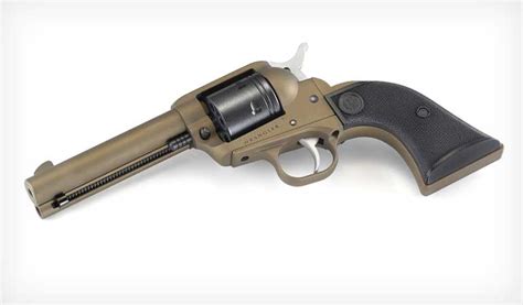 Ruger Announces New Wrangler 22 Lr Single Action Revolver Firearms News