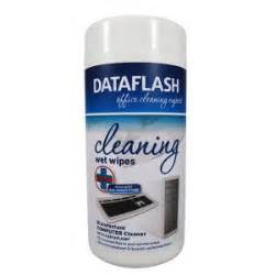 .concern — it can silently coat a computer's screen or a monitor and disrupt the screen's colors or cleaning a screen requires a bit more of a delicate touch than the rest of your electronics. Dataflash Disinfectant Computer & Screen Cleaner Wipes Tub ...