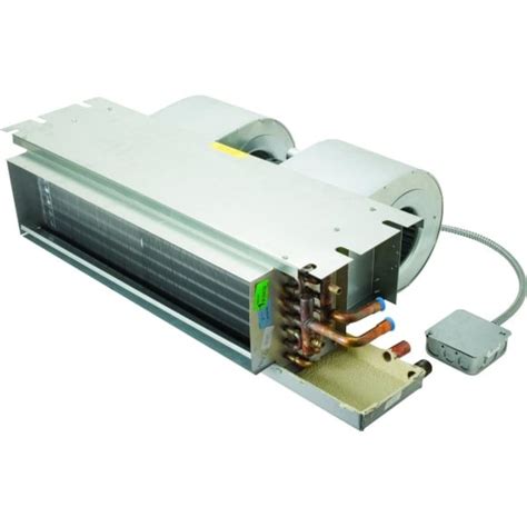 Flexible water pipes, insulated for the cold water pipe only, connect the unit to the hot and chilled water supplies. Carrier Chilled Water Fan Coil Unit Catalogue Pdf