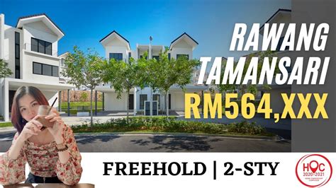 Double Storey Dahlia Tamansari By BRDB Rawang YouTube