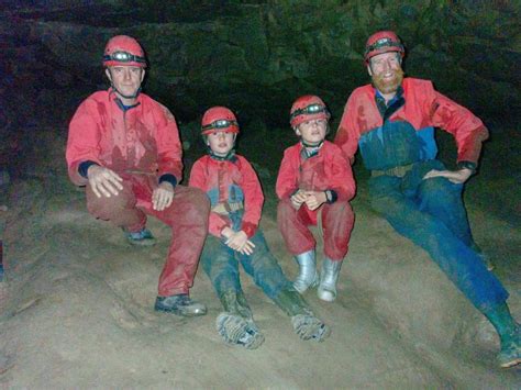 A Caving Experience A Caving Day In Wales For Beginners Big Skies