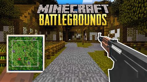 Even though minecraft is already a real success in its raw form (vanilla to customize mod packs on your server, you need to download them via an ftp connection. TOP 10?! - MINECRAFT BATTLEGROUNDS #1 (MC PUBG SERVER ...