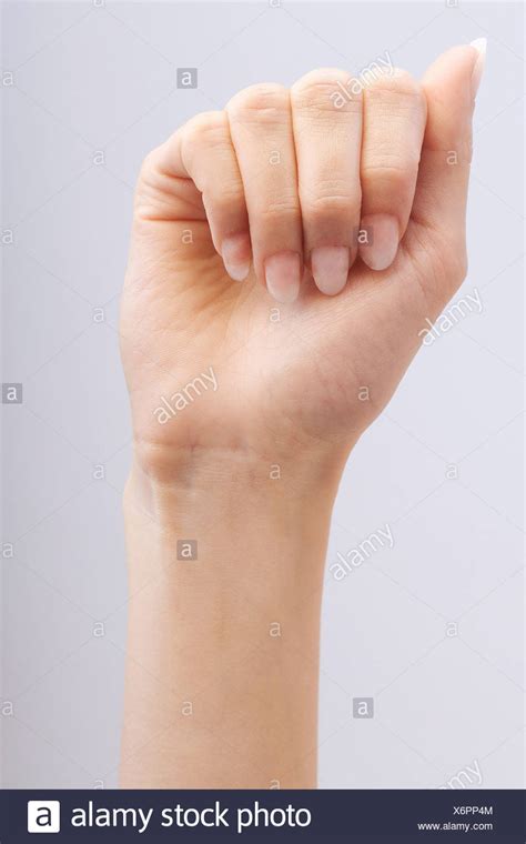 Fingers Folded Stock Photos And Fingers Folded Stock Images Alamy