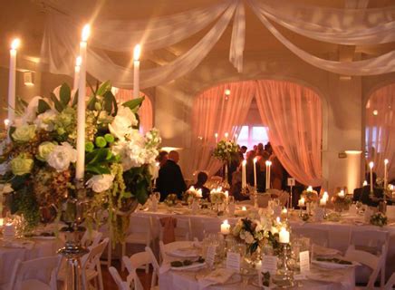 Weddings are about love, so feel free to show off friends or family members in standing or hanging displays. Lux Wedding Decor: Luxury Wedding Decoration Ideas