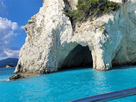 Zakynthos Tour With Navagio Shipwreck And Blue Caves Cruise Viator