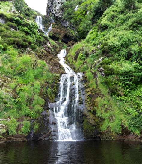 Assaranca Waterfall Irishphotography