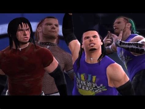 It predicts the relative 5. WWE '13 Community Showcase: Hardy Boyz (PlayStation 3) - YouTube