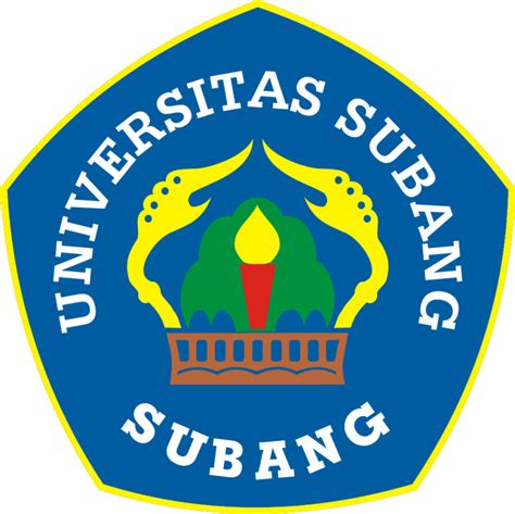 Logo Universitas Subang Terbaru Kado Wisudaku