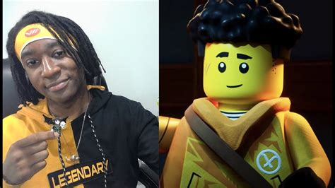 Watch Ninjago Arin Voice Actor Build The Legos Youtube