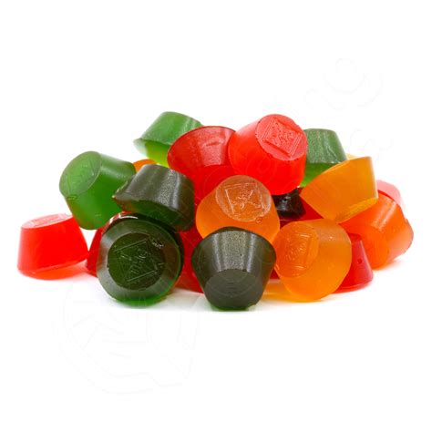 Incredibles Fruit Chew Gummy 300mg