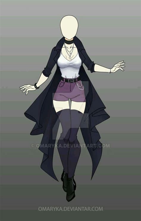 This is one of the difficulties i had to overcome when i first started to draw anime. I would want this outfit for myself | outfit ideas ...