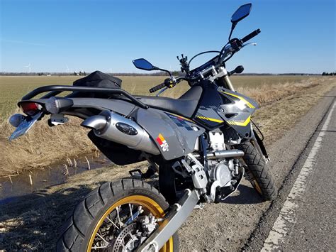 If you demand the best, a full system is the ultimate scorpion upgrade. Barker's Performance Launches Suzuki DR-Z 400 Full Exhaust ...